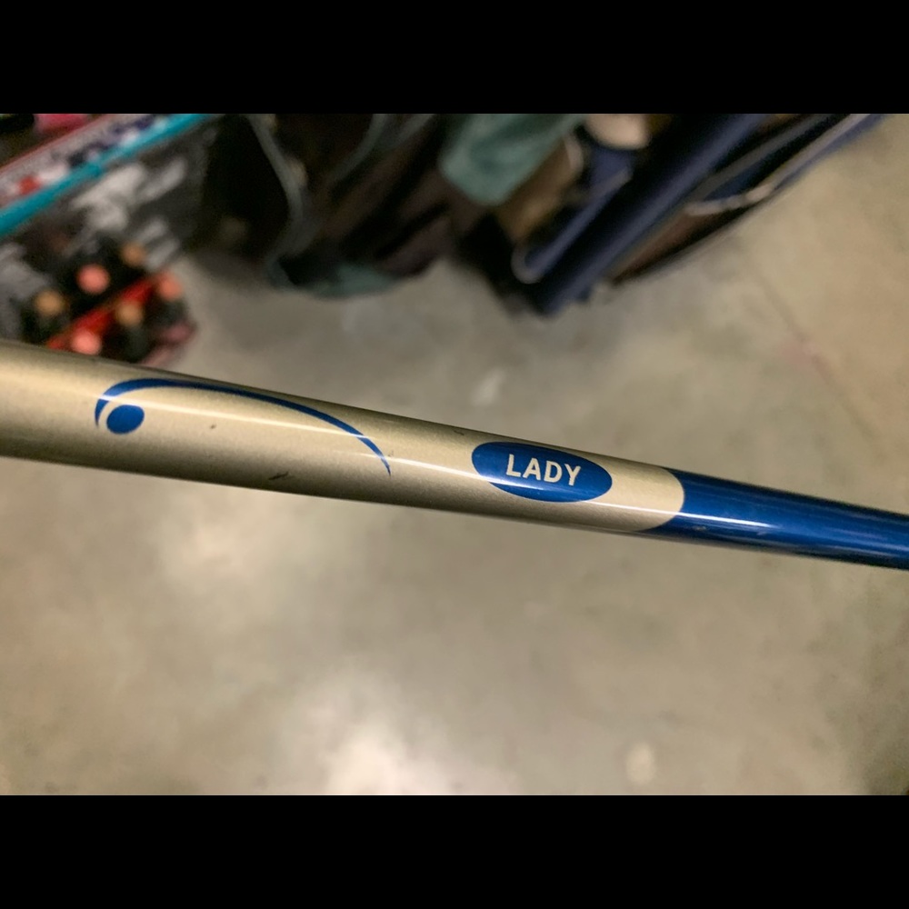 Linksman Lady W.P.S 5 Wood 24° Lady - Picture 6 of 7